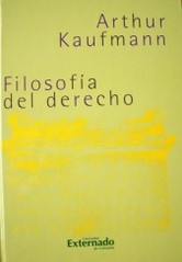 Filosofía del Derecho