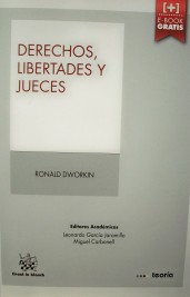 Derechos, libertades y jueces