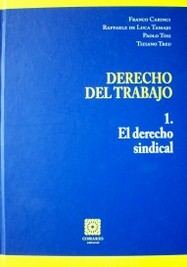 Derecho del Trabajo