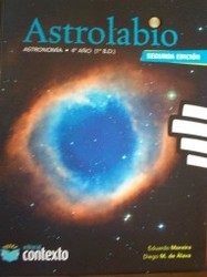 Astrolabio : Astronomía - 4º año (1º B.D.)