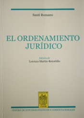 El ordenamiento jurídico