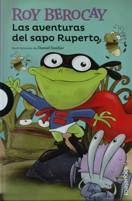 Las aventuras del sapo Ruperto