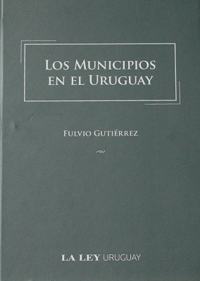 Los municipios en el Uruguay