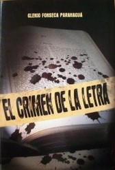 El crimen de la letra