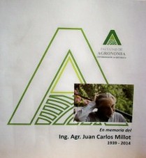 Ing. Agr. Juan Carlos Millot (Papate)