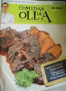 Comidas de olla : recetas caseras para el invierno