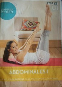 Gimnasia en casa : las mejores rutinas para mantenerse en forma