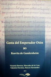 Gesta del Emperador Otón