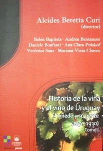 Historia de la viña y el vino de Uruguay