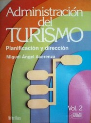 Administración del turismo