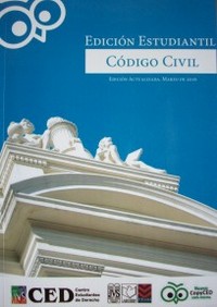 Código Civil : edición estudiantil