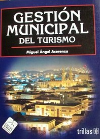 Gestión municipal del turismo