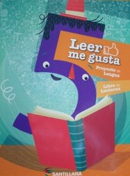 Leer me gusta 5 : libro de lecturas