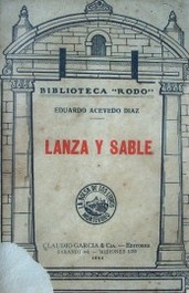 Lanza y sable