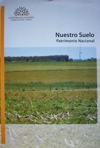 Nuestro suelo : patrimonio nacional