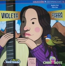 Violeta Parra : para chicas y chicos
