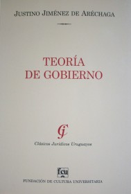 Teoría de gobierno