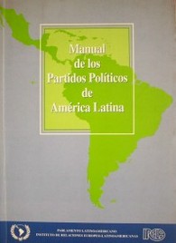 Manual de los partidos políticos de América Latina