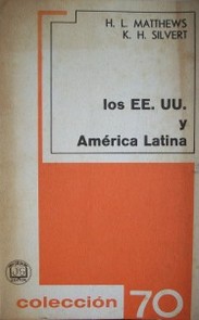 Los Estados Unidos y América Latina : de Monroe a Fidel Castro