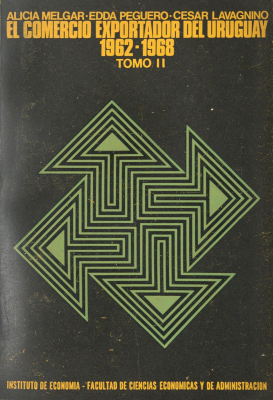 El comercio exportador del Uruguay : período 1962-68