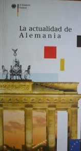 La actualidad de Alemania