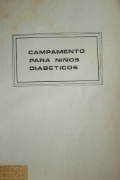 Campamento para niños diabéticos