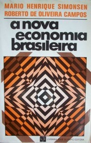A nova economia brasileira
