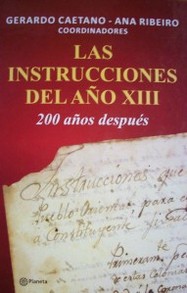 Las Instrucciones del año XIII : 200 años después