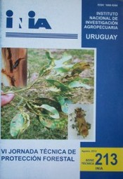 Jornada Técnica de Protección Forestal (6ª)