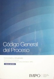 Código General del Proceso