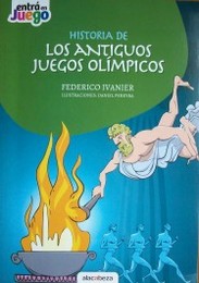 Historia de los antiguos juegos olímpicos