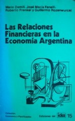 Las relaciones financieras en la economía Argentina