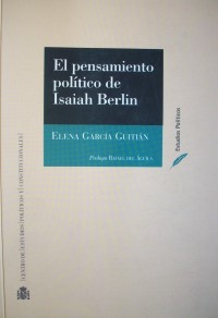 El pensamiento político de Isaiah Berlin