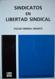 Sindicatos en libertad sindical