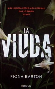 La viuda