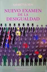 Nuevo examen de la desigualdad