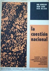 La cuestión nacional