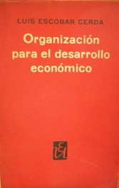Organización para el desarrollo económico