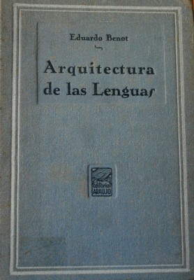 Arquitectura de las lenguas