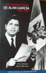Los ministros de Alan García (1985-1990)
