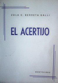 El acertijo