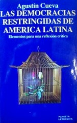 Las democracias restringidas de América Latina : elementos para una reflexión crítica