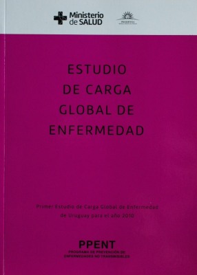 Estudio de Carga Global de Enfermedad