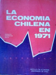 La economía chilena en 1971