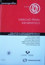 Derecho penal informático