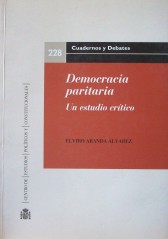 Democracia paritaria : un estudio crítico