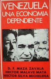 Venezuela : economía y dependencia