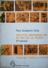 Política británica en el Río de la Plata