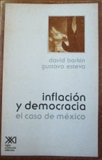 Inflación y democracia : el caso de México