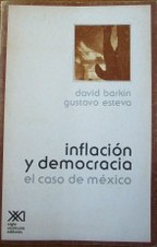 Inflación y democracia : el caso de México